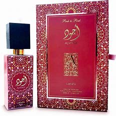 LATTAFA AJWAD PINK TO PINK EDP / D 2.0 OZ