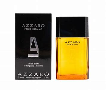 AZZARO PURE EDT / 3.4 OZ