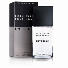 ISSEY MIYAKE  POUR HOMME INTENSE EDT /H 4.2 OZ