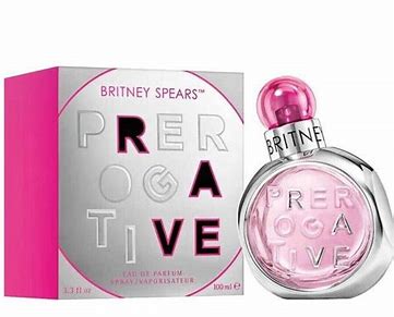 BRITNEY SPEARS PREROGATIVE RAVE EDP / D 3.3 OZ