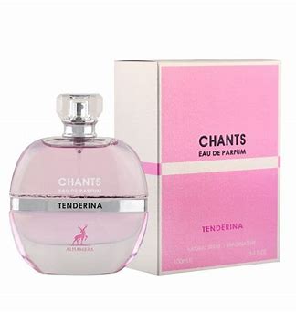 LATTAFA MAISON ALHAMBRA CHANTS TENDERINA EDP / D 3.4 OZ