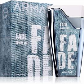 ARMAF FADE EDP / H 2.7 OZ