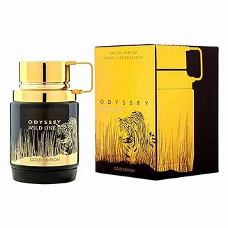 ARMAF ODYSSEY WILD ONE EDP / H 3.4 OZ