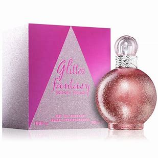 BRITNEY SPEARS FANTASY GLITTER EDT / D 3.3 OZ