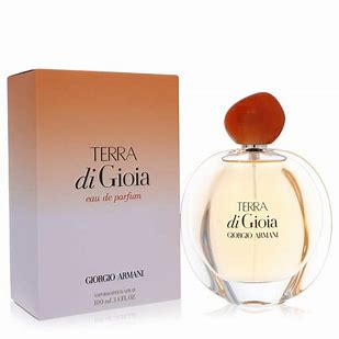 GIORGIO ARMANI DI GIOIA TERRA EDP / D 3.4 OZ