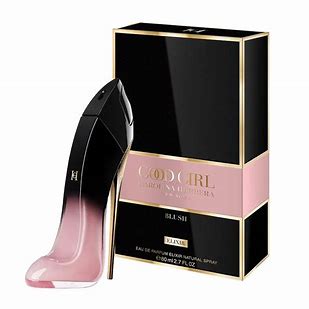 CAROLINA HERRERA GOOD GIRL BLUSH ELIXIR EDP / D 1.7 OZ