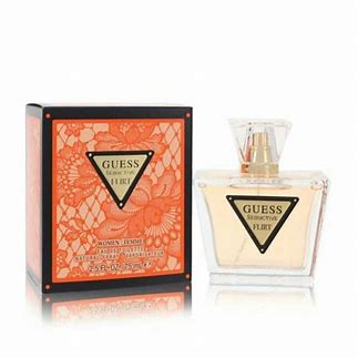 GUESS SEDUCTIVE FLIRT EDT / D 2.5 OZ