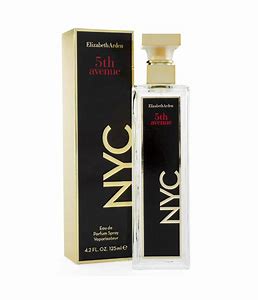 ELIZABETH ARDEN 5TH AVENIDA NYC EDP / D 4.2 OZ