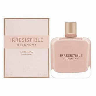 GIVENCHY IRRESISTIBLE ROSE VELVET EDP / D 2.7 OZ