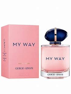 GIOTGIO ARMANI MY WAY FLORALE EDP/  2.7 OZ