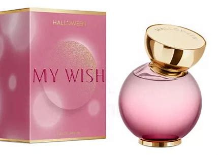 HALLOWEEN MY WISH EDP / D 3.4 OZ