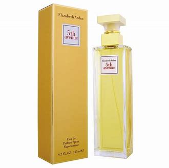 ELIZABETH ARDEN 5TH AVENIDA  EDP / D 4.2 OZ