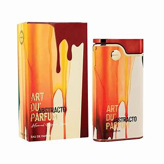 ARMAF ART ABSTRACTO EDP / UNI 3.4 OZ