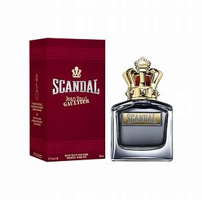 JEAN PAUL GAULTIER SCANDAL POUR HOMME EDT / H 5.1 OZ