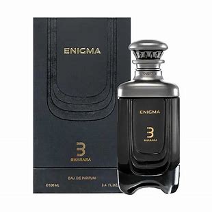 BHARARA ENIGMA EDP / H 3.4 OZ