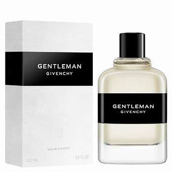 GIVENCHY GENTLEMAN CAJA BLANCA EDT / H 100 ML