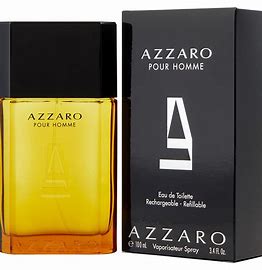 AZZARO POUR HOMME EDT /H 6.8 OZ