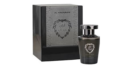 AL HARAMAIN AZLAN OUD EDP / H 3.3 OZ