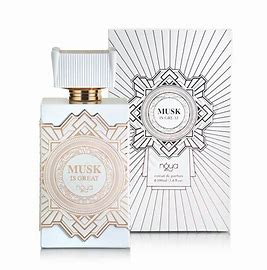 ZIMAYA MUSK IS GREAT EDP / D 3.4 OZ