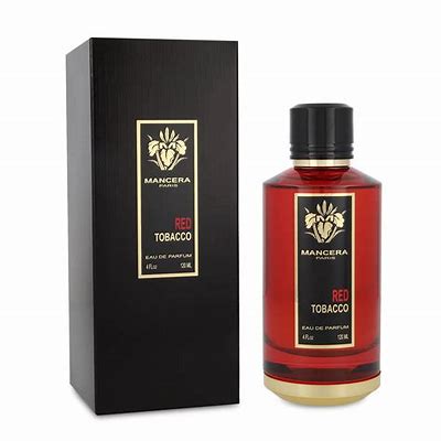 MANCERA RED TOBACCO INTENSE EDP / H 4.2 OZ