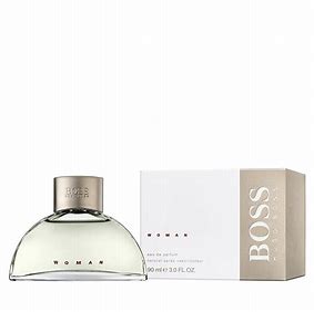 HUGO BOSS WOMAN EDP /D 3.0 OZ