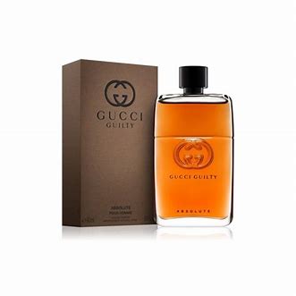 GUCCI GUILTY ABSOLUTE EDP / H 3.0 OZ