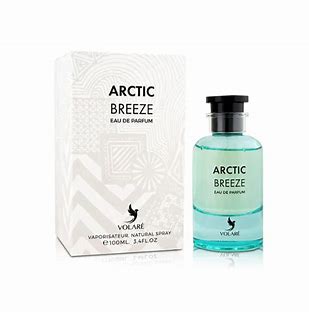 VOLARE ARTIC BREEZE EDP / UNI 3.4 OZ