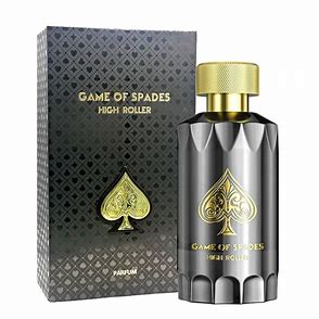 JO MILANO GAME OF SOADE HIGH ROLLER EDP / UNI 3.4 OZ