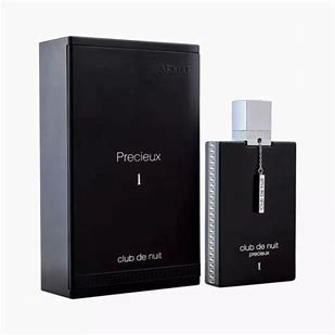 ARMAF CLUB DE NUIT PRECIEUX EDP / H 1.85 OZ
