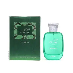 HAWAS TROPICAL EDP / H 3.4 OZ