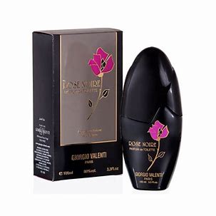GIORGIO VALENTI ROSE NOIRE EDT / D 3.3 OZ