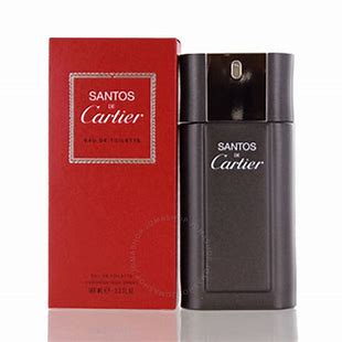 CARTIER SANTOS DE CARTIER EDT /H 3.3 OZ