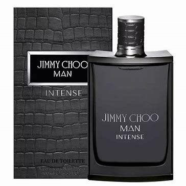 JIMMY CHOO MAN INTENSE EDT/H 100ML