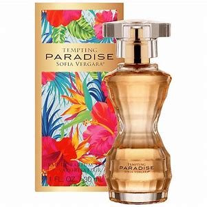 SOFIA VERGARA TEMTING PARADISE EDP / D 3.4 OZ