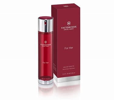 VICTORINOX SWISS ARMY FOR HER  EDT /D 3.4 OZ