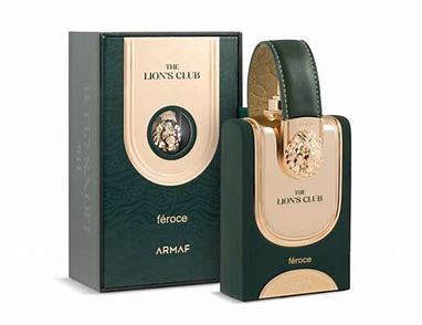 ARMAF THE LIONS CLUB FEROCE EDP / UNI 3.4 OZ