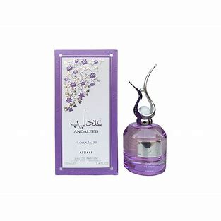 ASDAAF ANDALEEB FLORA EDP / D 3.4 OZ