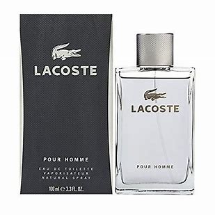 LACOSTE POUR HOMME EDT / H 3.3 OZ