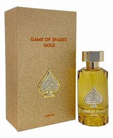 JO MILANO GAME OF SPADE GOLD PERPARFUM / D 3.4 OZ