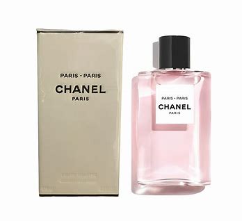 CHANEL PARIS PARIS EDT / D 3.4 OZ