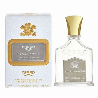 CREED ROYAL MAYFAIR EDP / H 3.3 OZ
