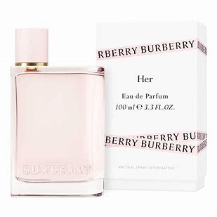 BURBERRY NEW HER EDP / 3.3 OZ