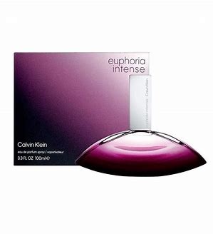 CALVIN KLEIN EUPHORIA INTENSE EDP /D 3.4OZ.