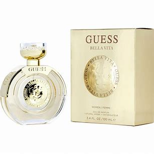 GUESS BELLA VITA EDP / D 3.4 OZ
