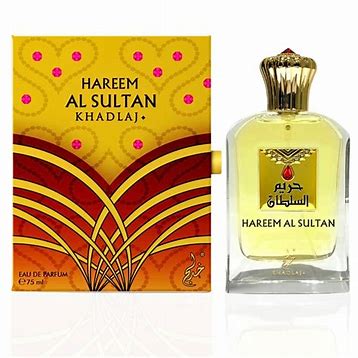 HAREEM AL SULTAN KHADLAJ EDP / 2.7 OZ