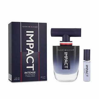 TOMY HILFIGER IMPACT INTENSE EDP /  H 1.7 OZ