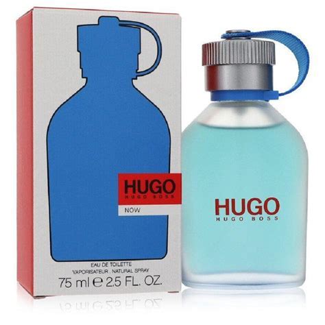 HUGO BOSS NOW EDT / H 4.2 OZ