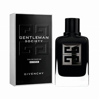 GIVENCHY GENTLEMAN SOCIETY EXTREME EDP / H 3.4 OZ