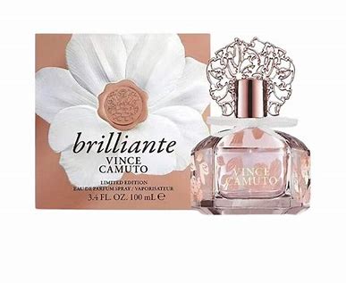 VINCE CAMUTO BRILLIANTE EDP / D 3.4 OZ