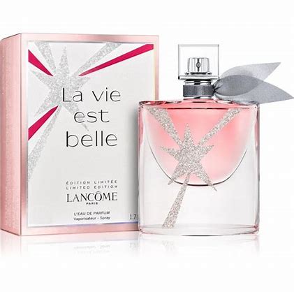 LANCOME LA VIE EST BELLE LIMITED EDITION EDP / D 1.7 OZ